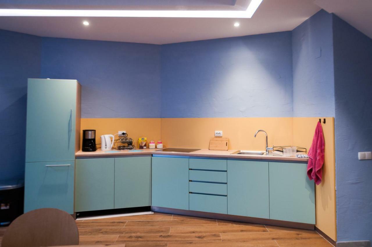 Ura Hostel Prizren Bagian luar foto