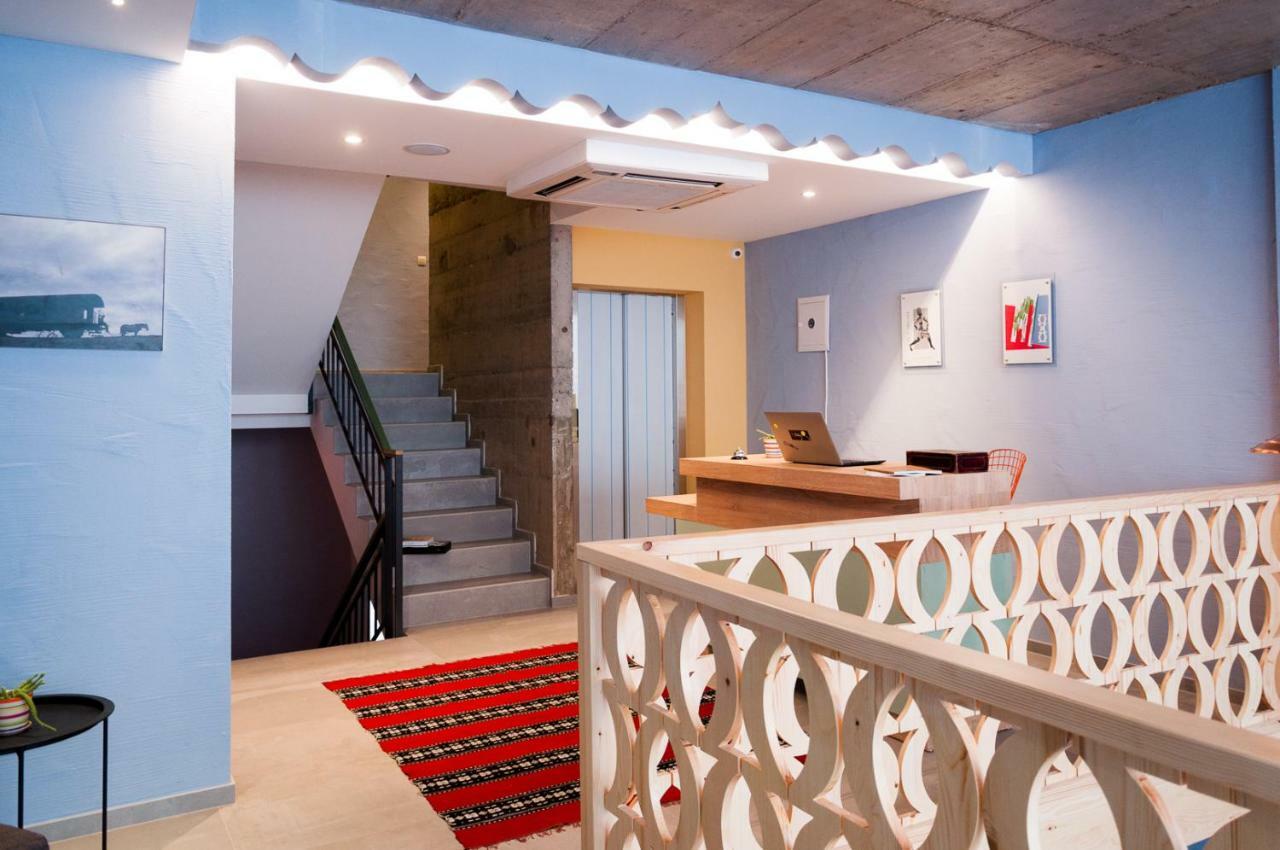 Ura Hostel Prizren Bagian luar foto