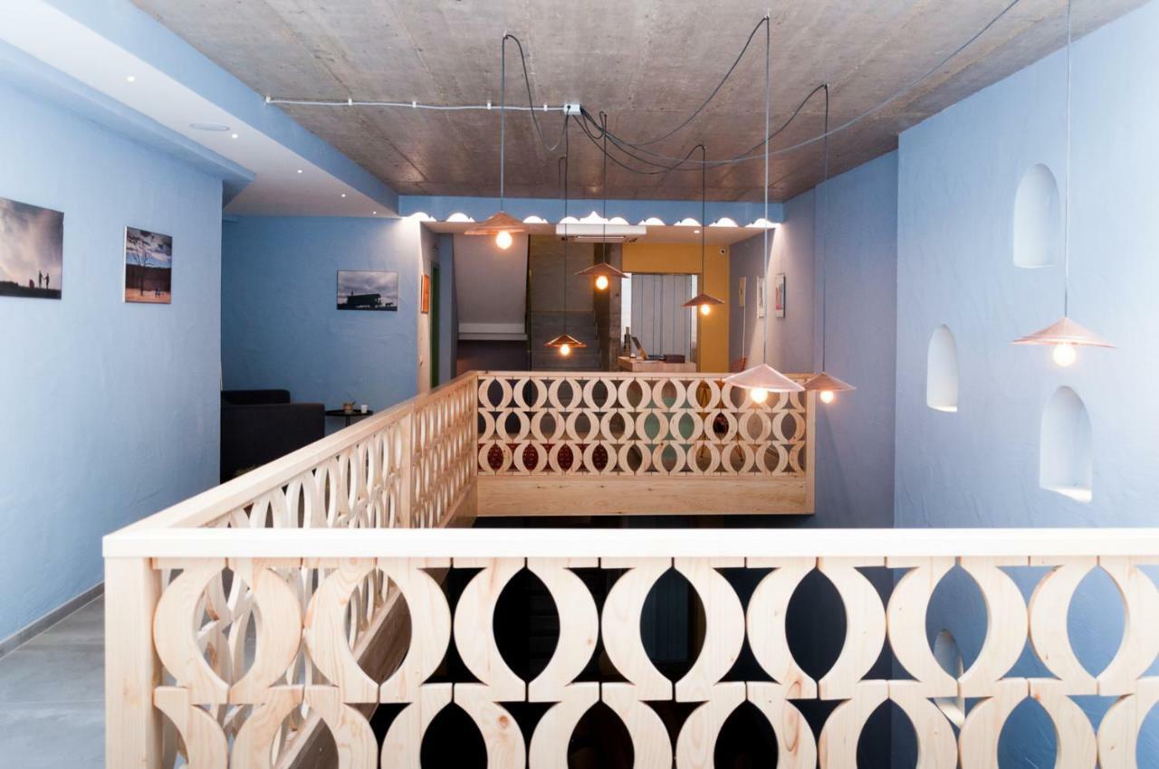 Ura Hostel Prizren Bagian luar foto
