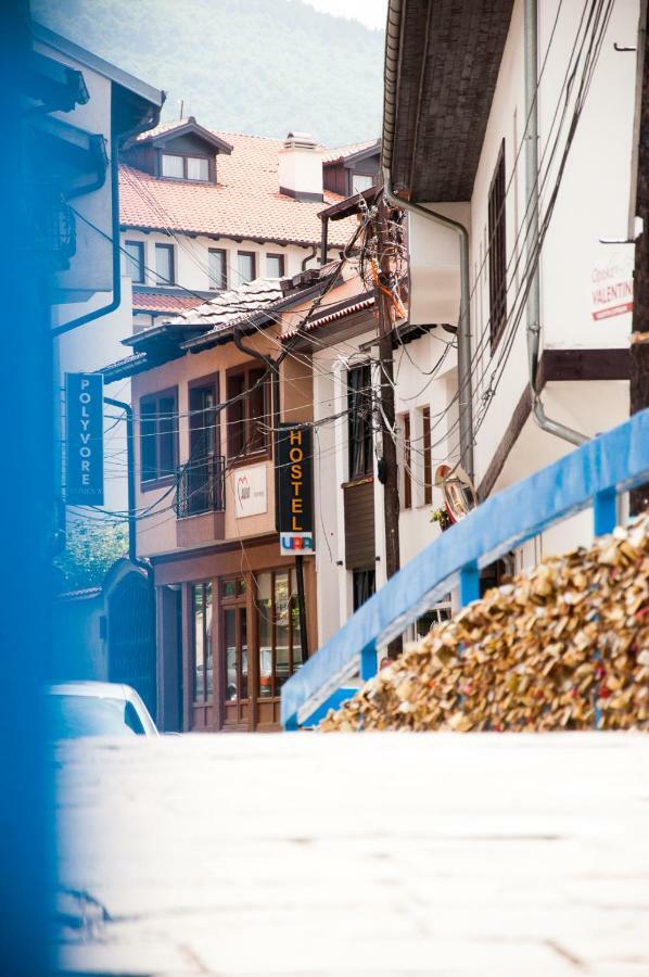 Ura Hostel Prizren Bagian luar foto