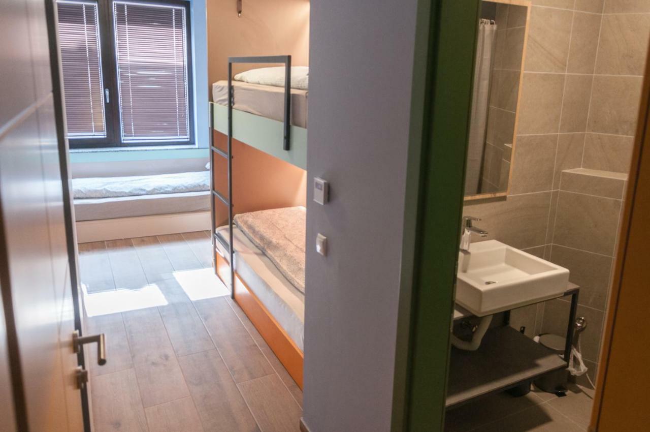 Ura Hostel Prizren Bagian luar foto